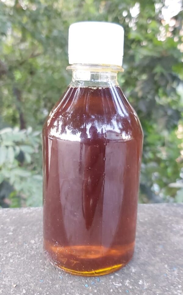 তিলের তেল